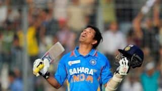 On this day, Sachin Tendulkar played his last ODI